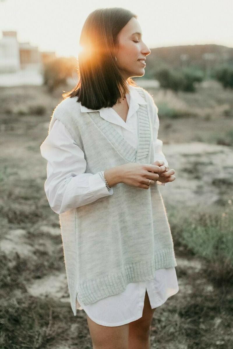 Camisa larga blanca manga larga T.U | Parairmona.es