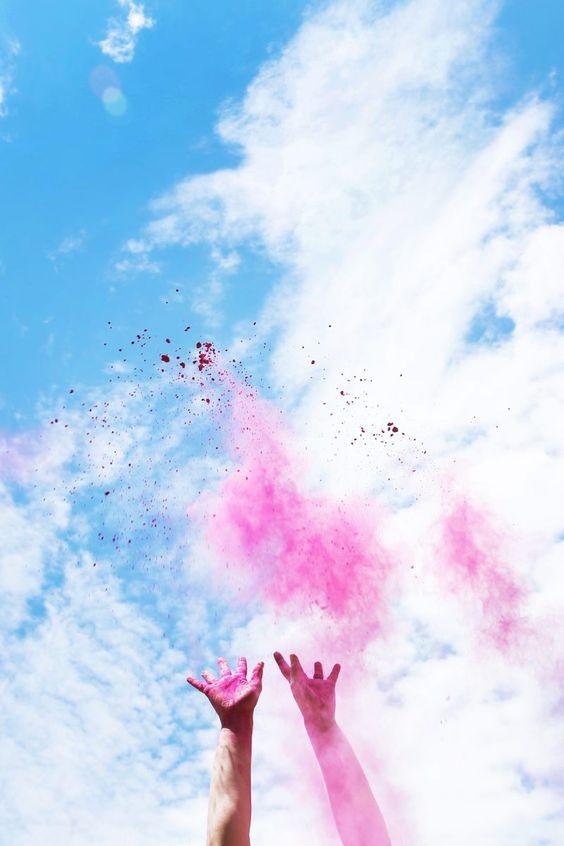 Cómo organizar una fiesta holi divertida