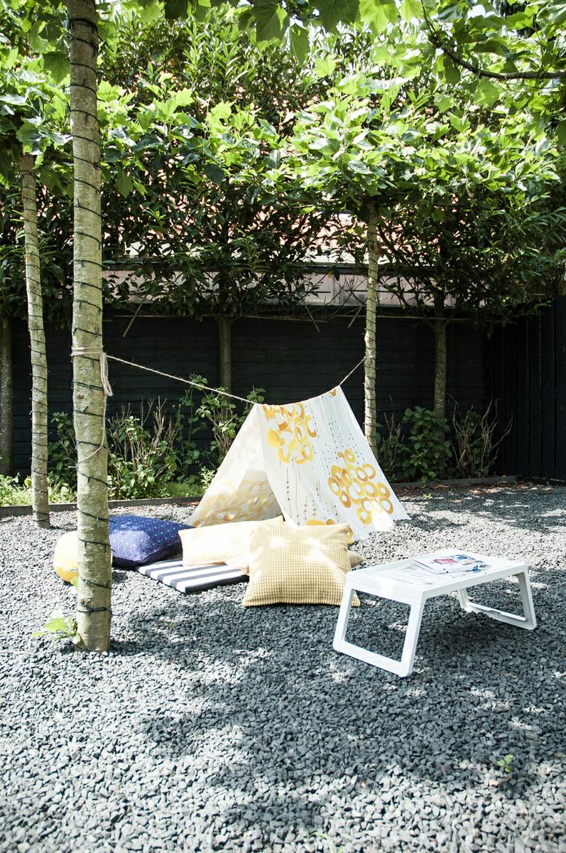 Ideas para fiestas infantiles al aire libre