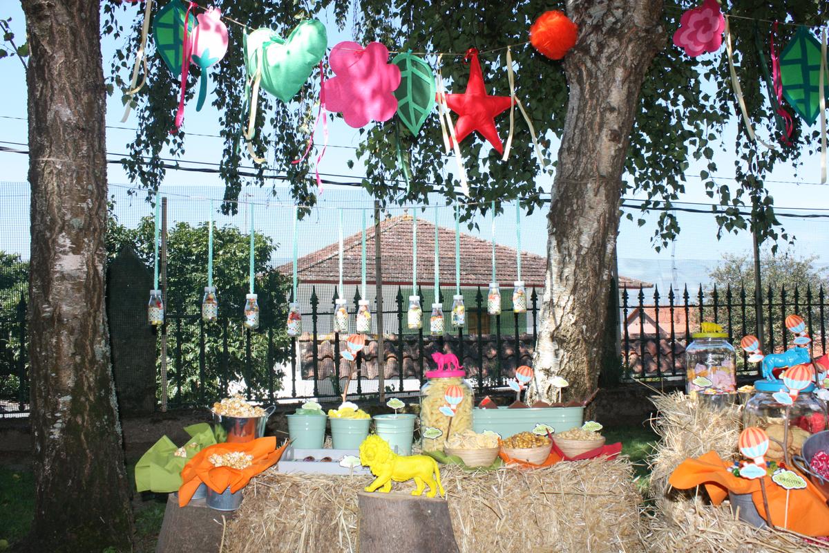 Ideas de Cumpleaños al Aire Libre