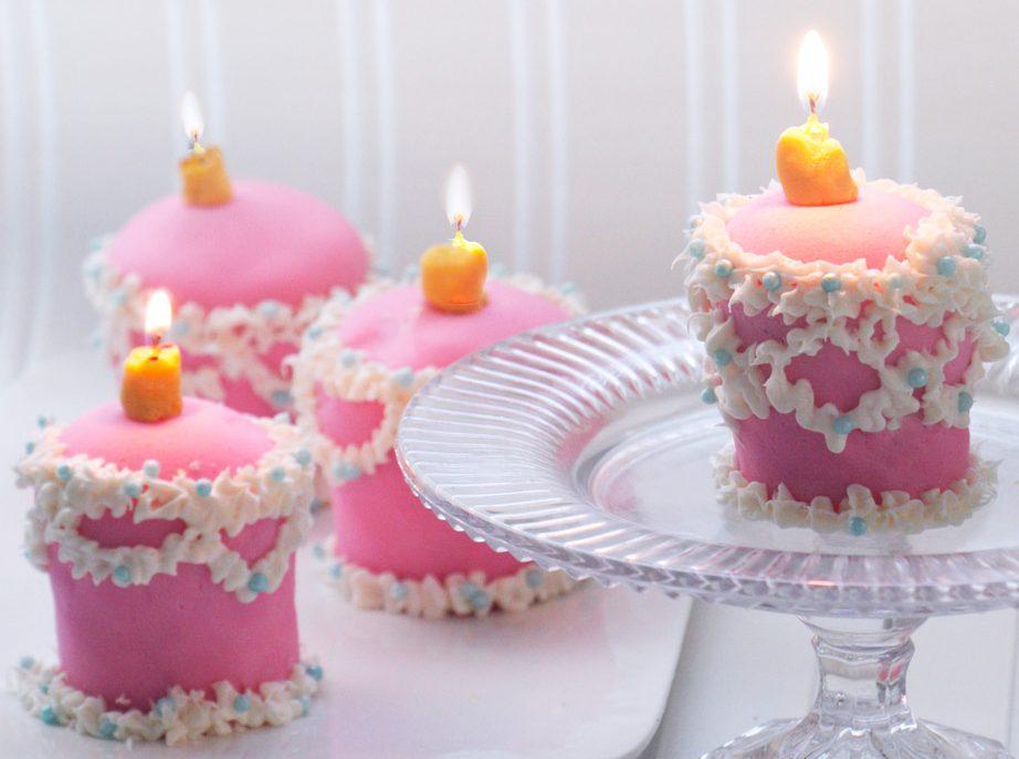 Decoración de Cupcakes para Fiestas. Alicia en el País de las Maravillas