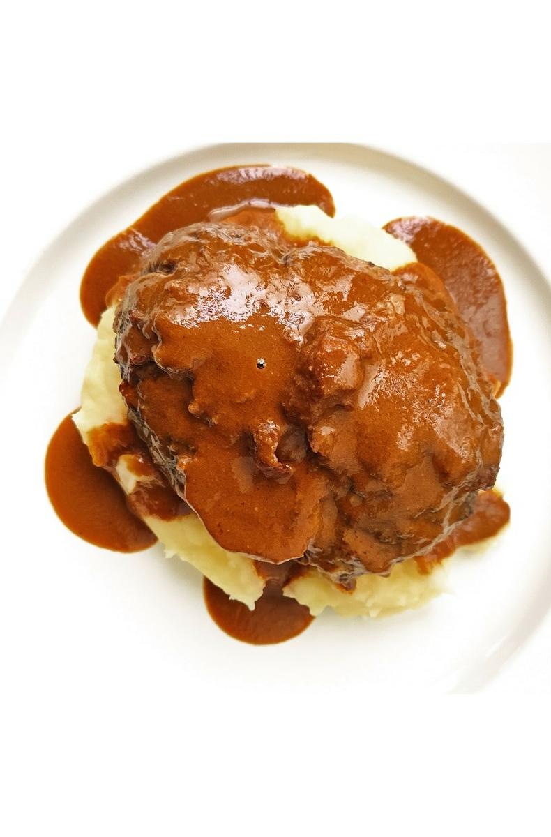 mejor salsa para carne