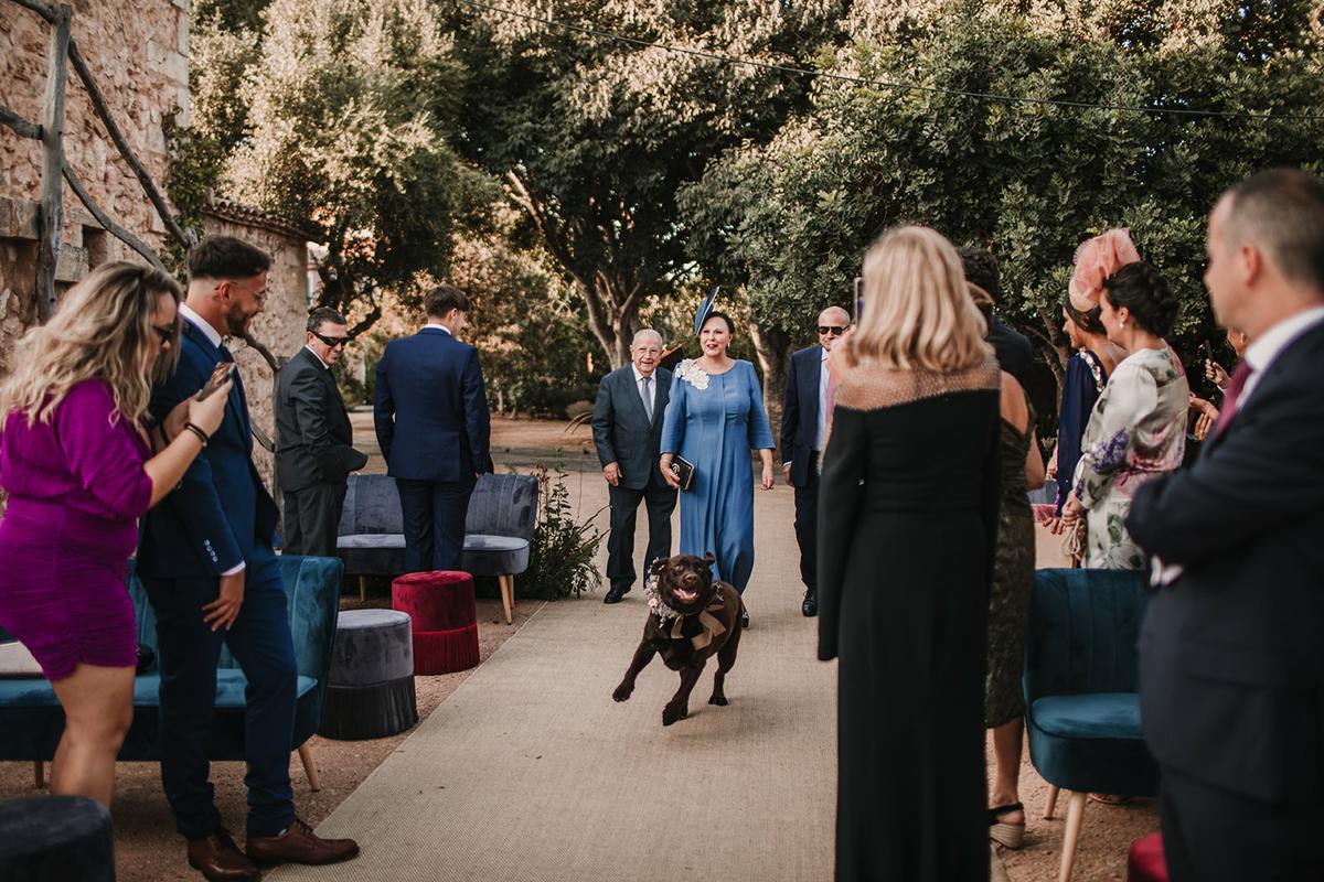 La íntima boda de Neus y Mauri