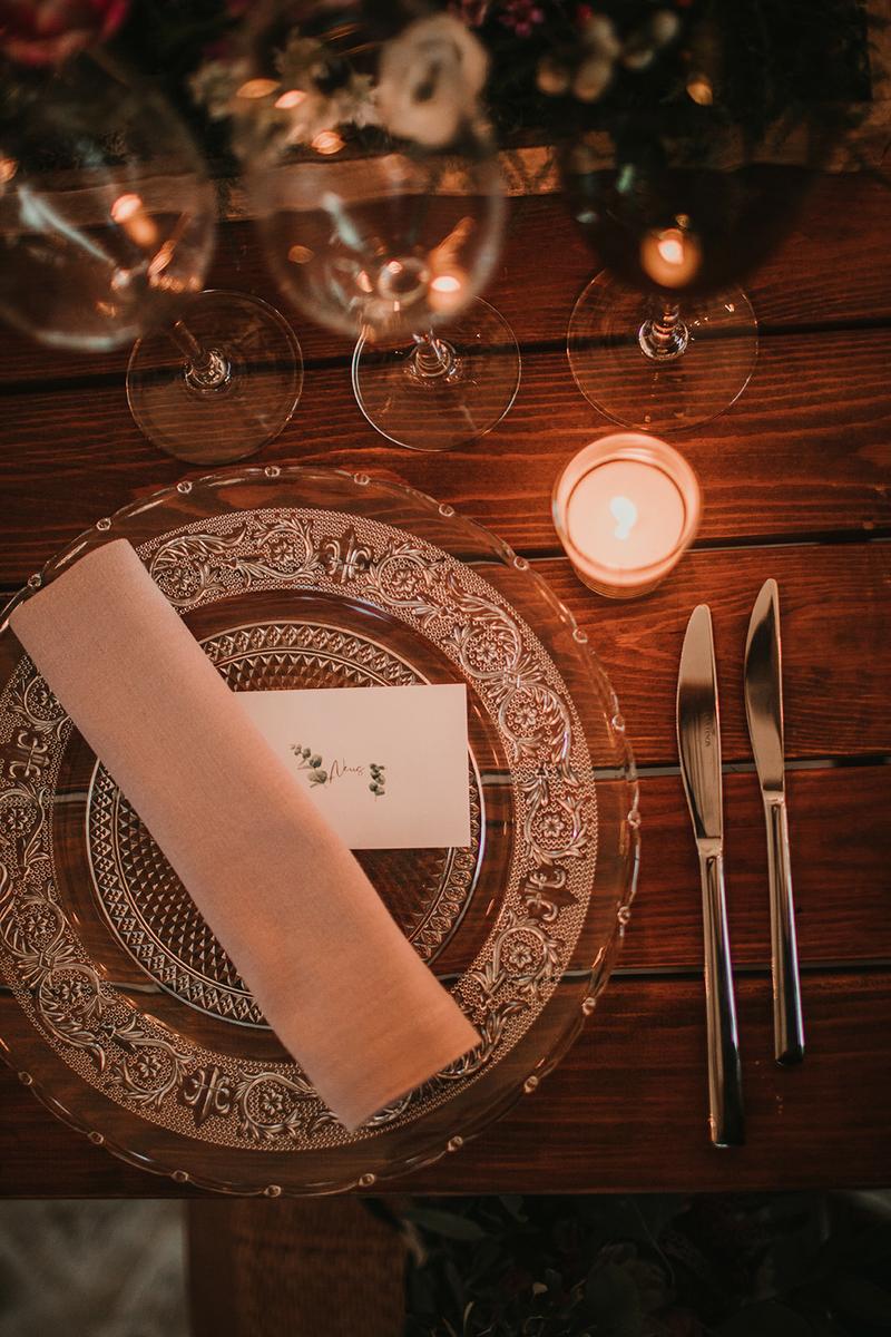 La íntima boda de Neus y Mauri