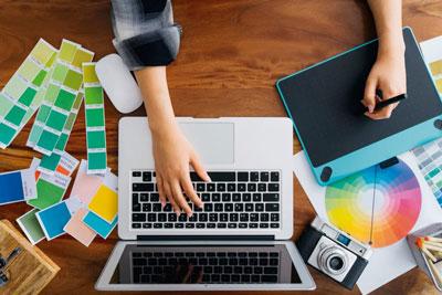 portátiles para diseño gráfico