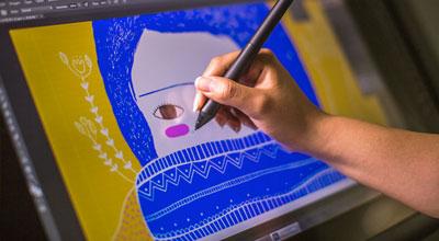 portátiles para diseño gráfico