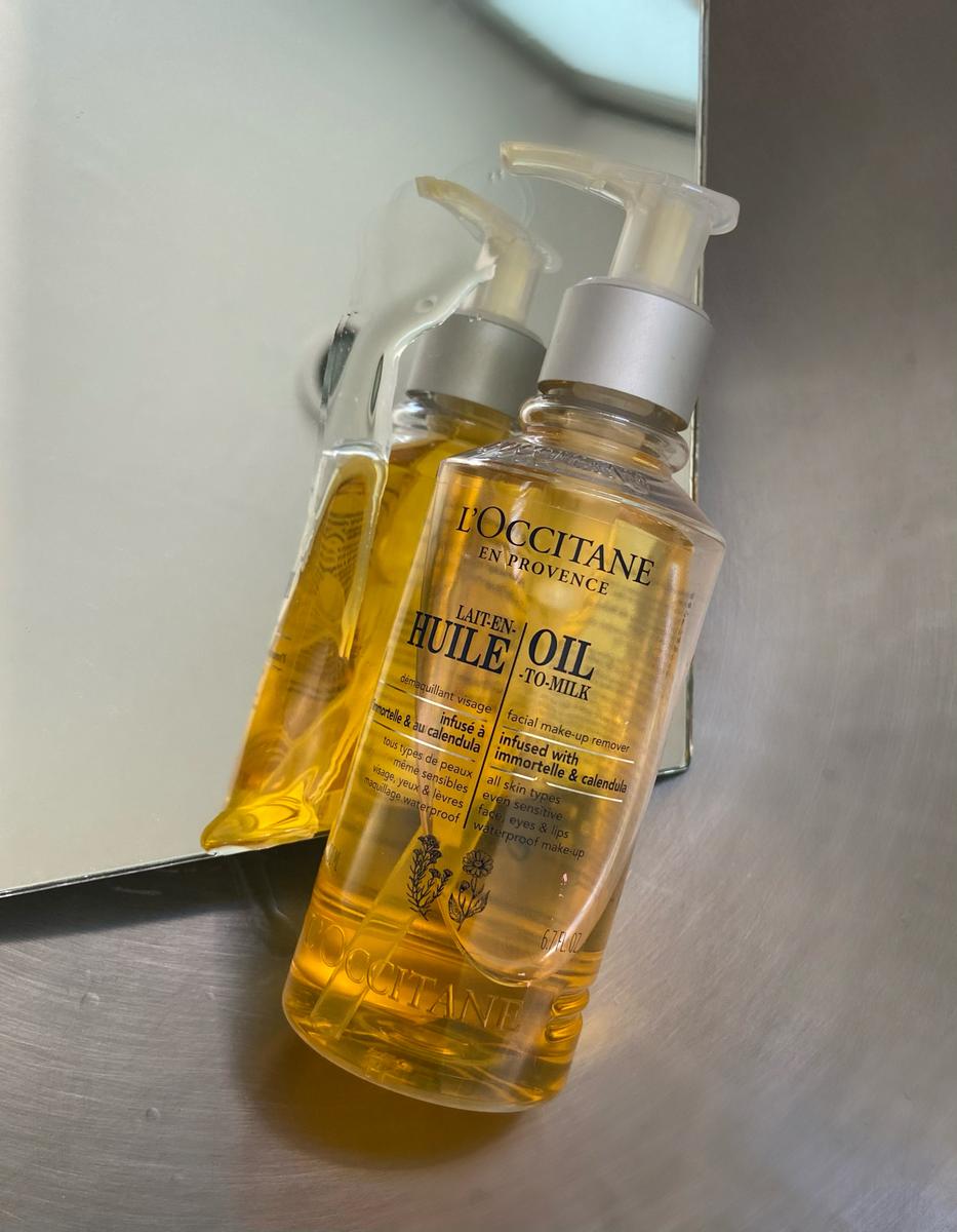 doble limpieza facial