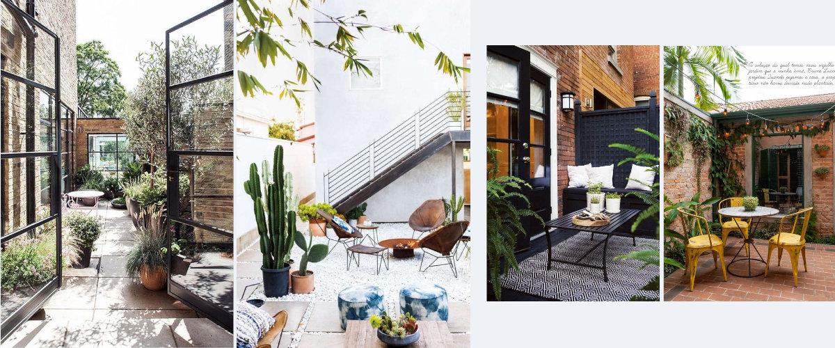 Ideas para decorar un patio pequeño y disfrutarlo | Decoración