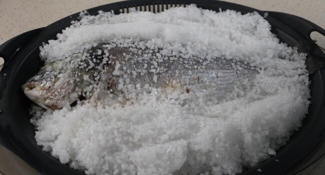 Cómo preparar con Mambo pescado al vapor