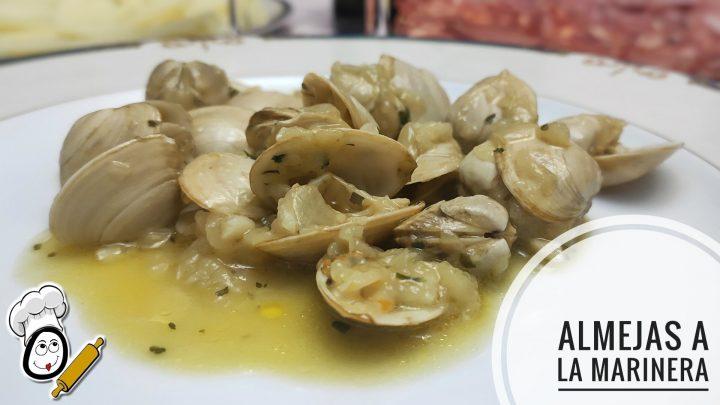 Cómo hacer almejas a la marinera con Thermomix