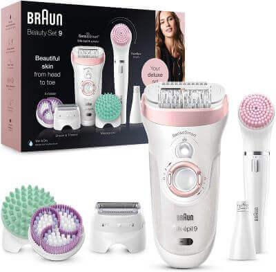 Braun Silk-épil Beauty Set 9 9-995 9 en 1