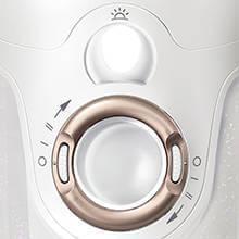 Velocidades de las mejores depiladoras eléctricas