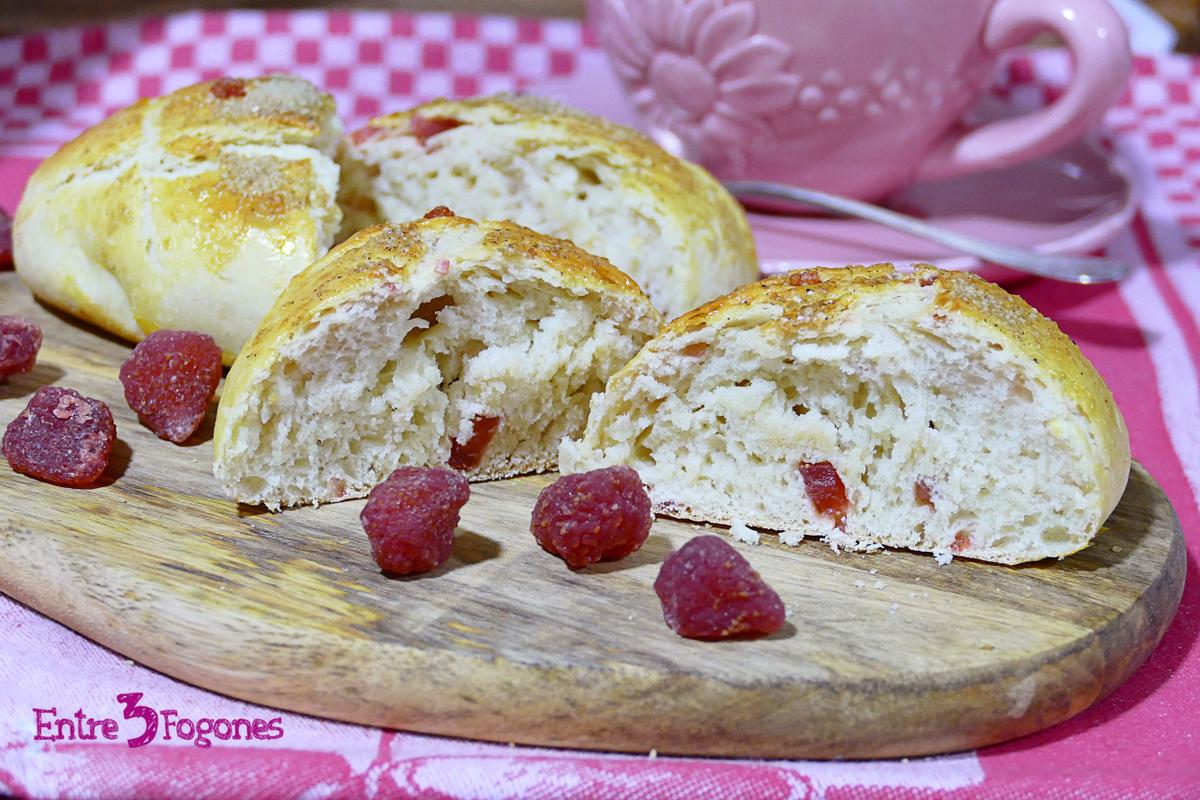 pan brioche de yogur