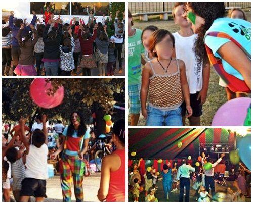 animaciones dalmatas mosaico