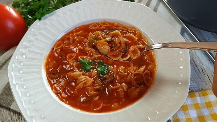 Sopa de tomate2