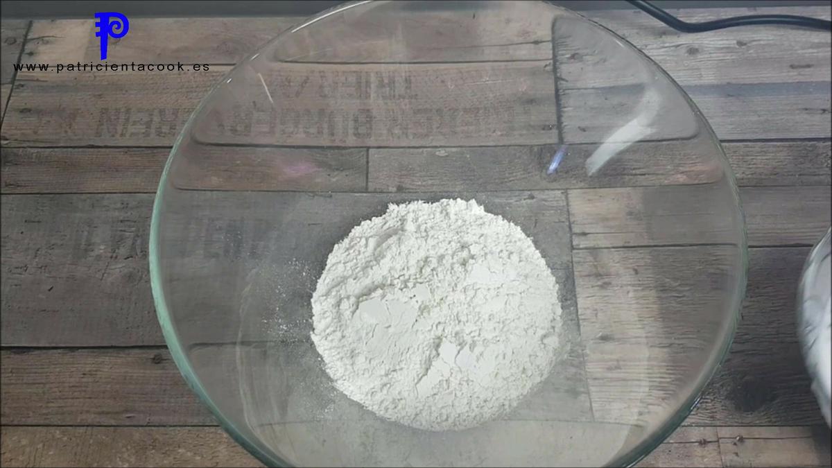 Dampfnudeln o masa hervida en olla lenta