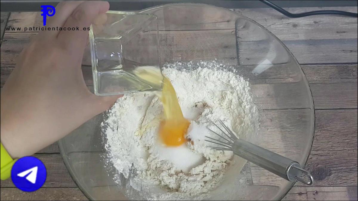 Dampfnudeln o masa hervida en olla lenta