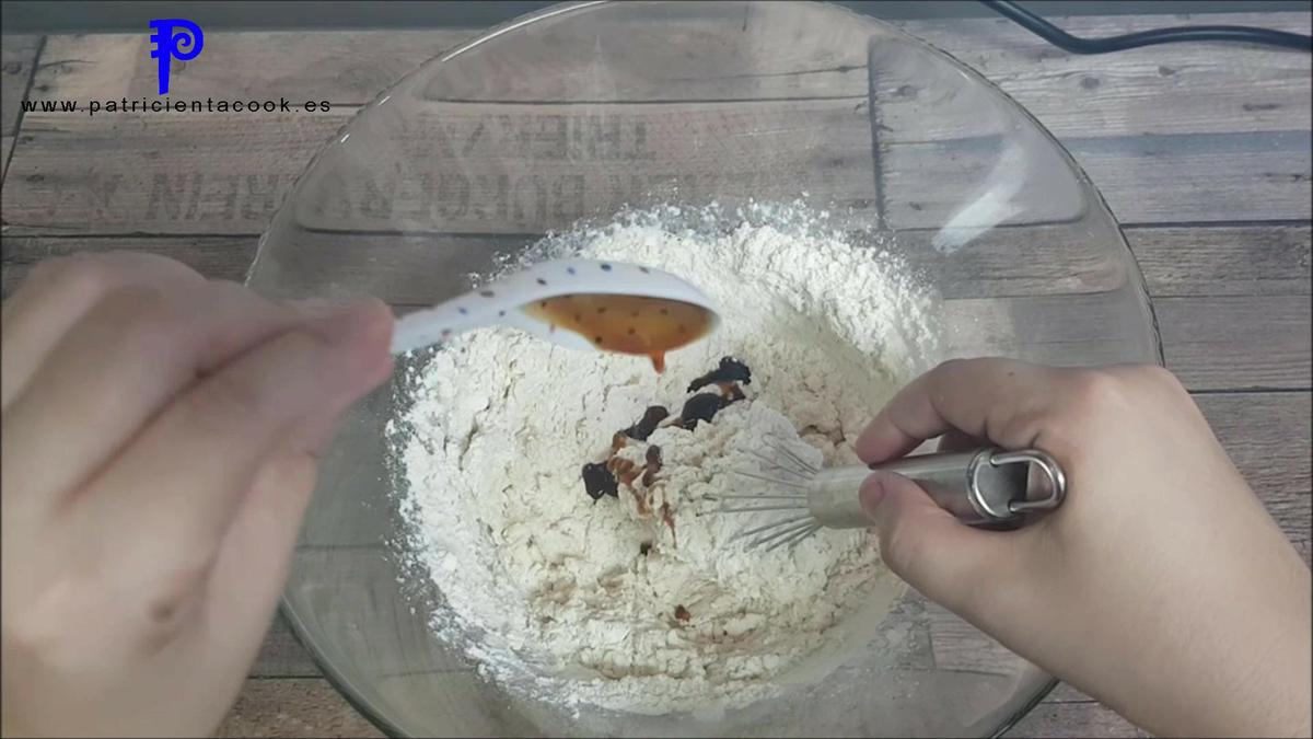 Dampfnudeln o masa hervida en olla lenta