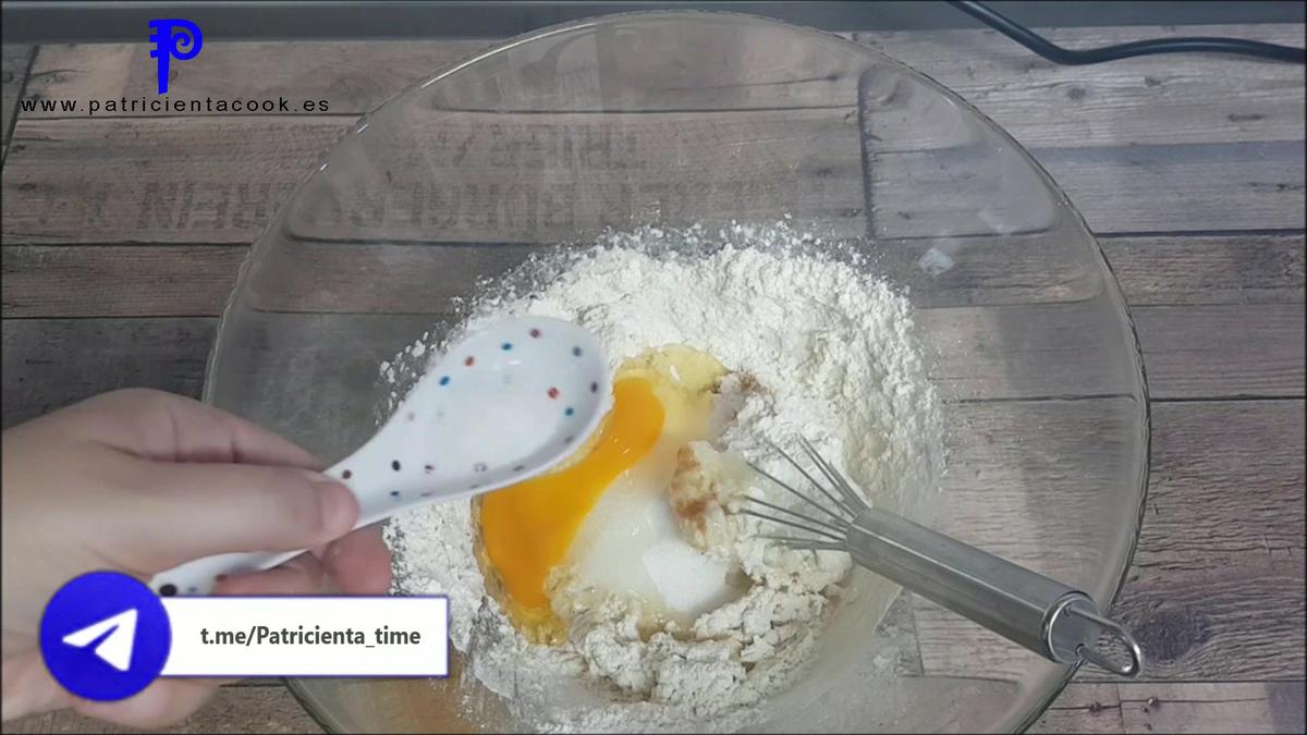 Dampfnudeln o masa hervida en olla lenta