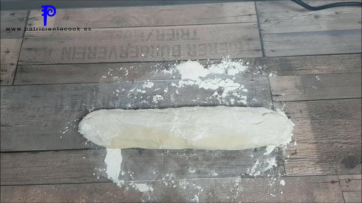 Dampfnudeln o masa hervida en olla lenta