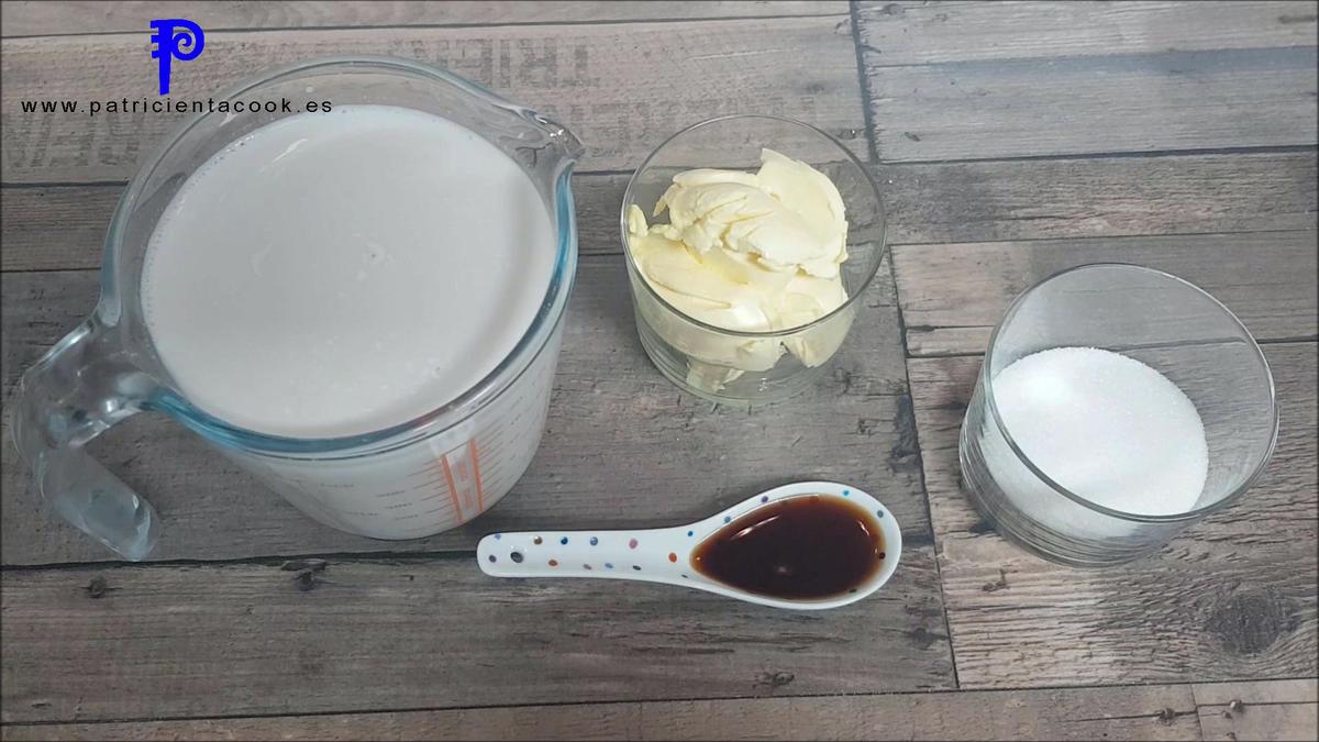 Dampfnudeln o masa hervida en olla lenta