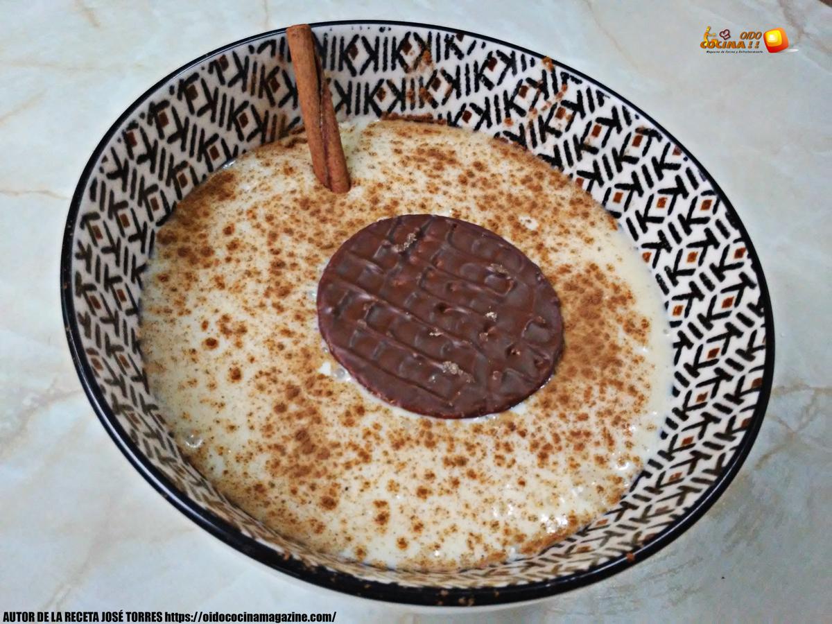 Natillas caseras de vainilla