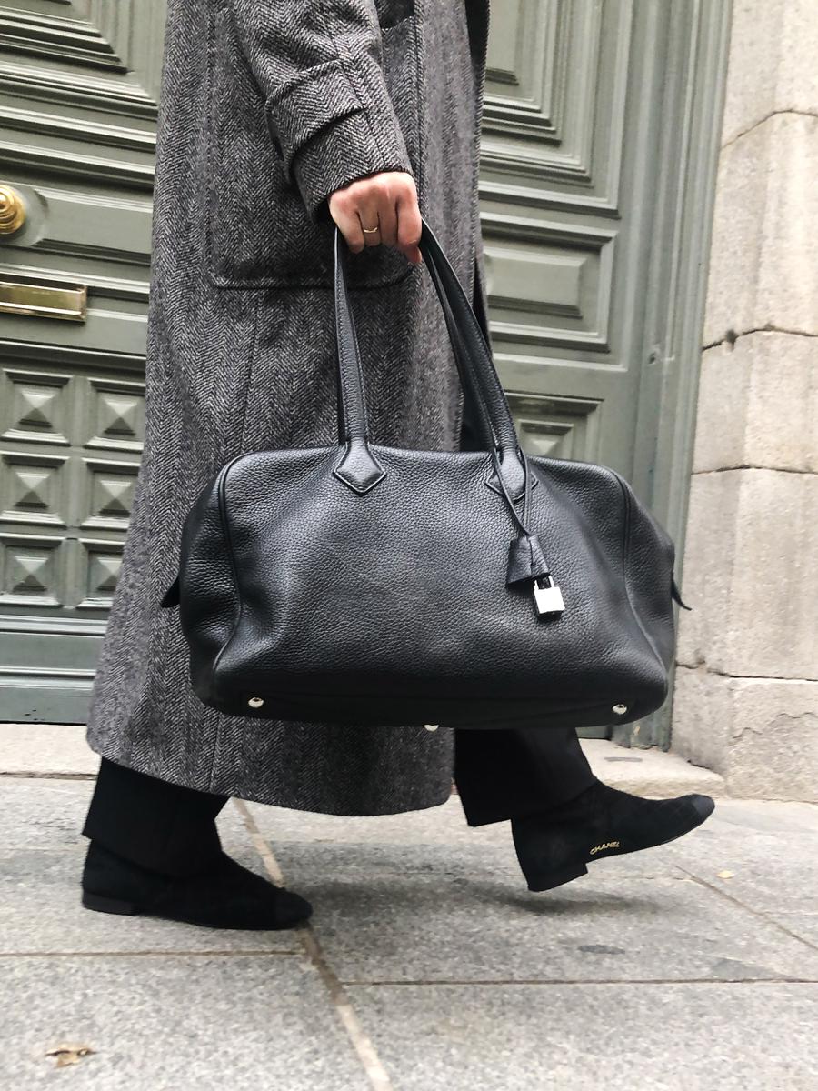 Trini | Chanel boots