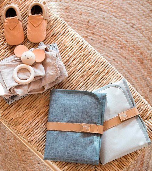 Walking Mum Baby Nature Sofisticada, Urbana y Minimalista