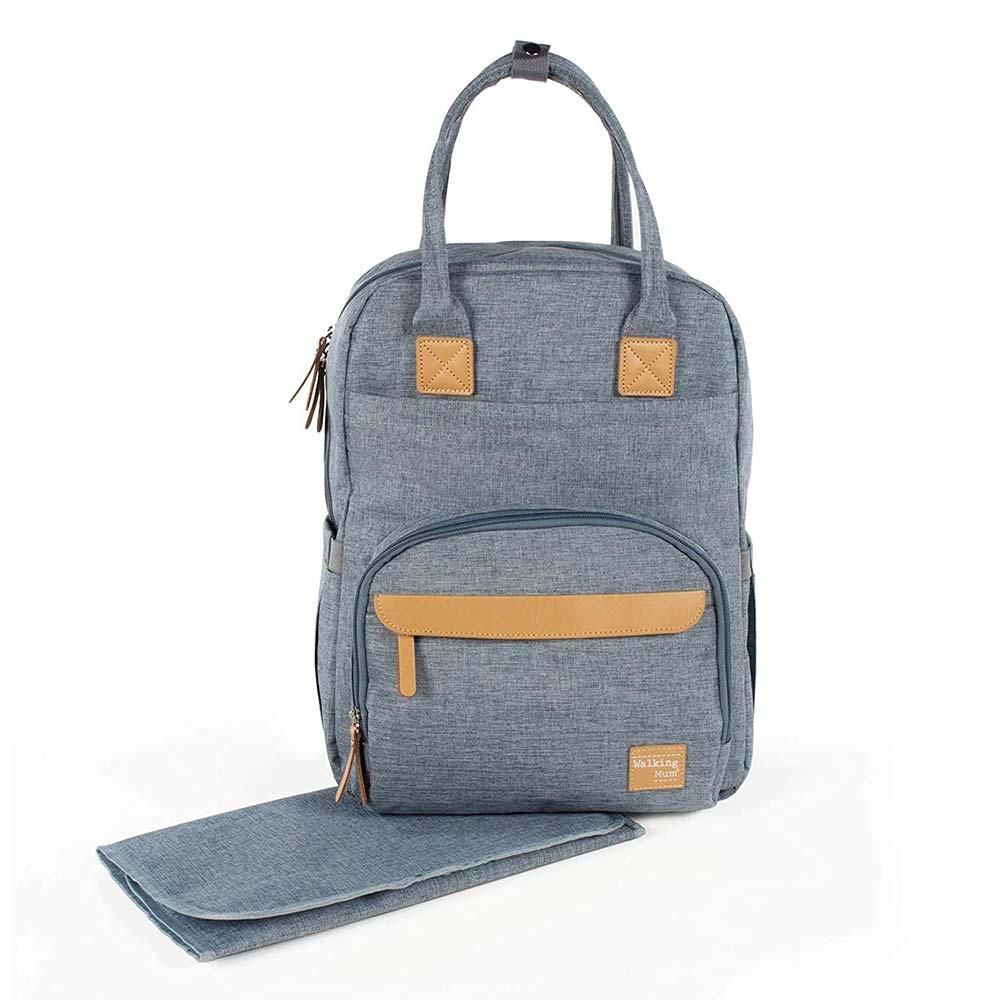 Walking Mum Mochila Cambiador Baby Nature Ocean