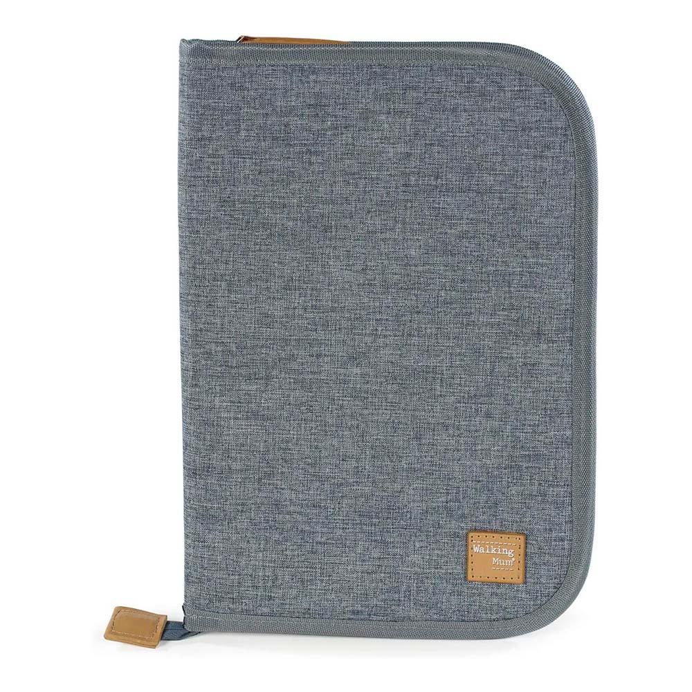 Walking Mum Portadocumentos Baby Nature Ocean