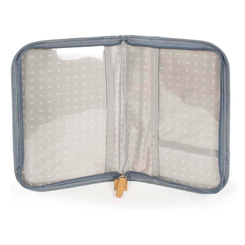 Walking Mum Portadocumentos Baby Nature Ocean