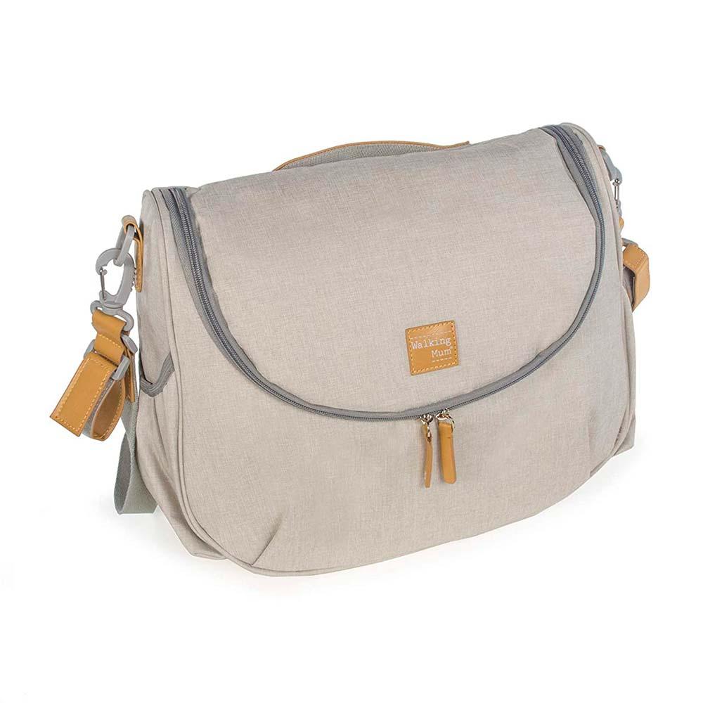 Walking Mum. Bolso Cambiador Baby Nature Sand