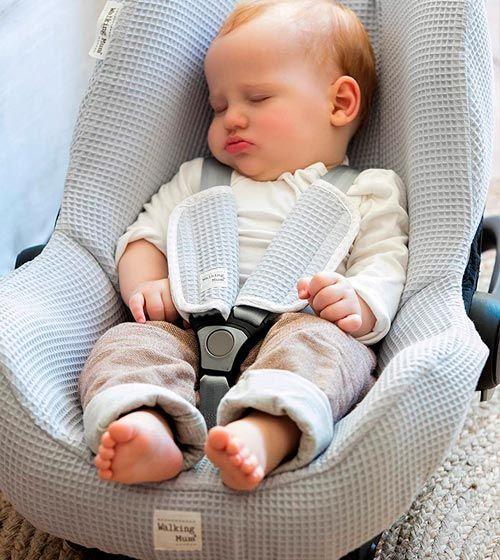 Walking Mum Baby Nature Sofisticada, Urbana y Minimalista