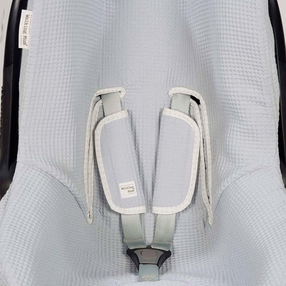 Walking Mum Funda Grupo 0 Baby Nature Ocean