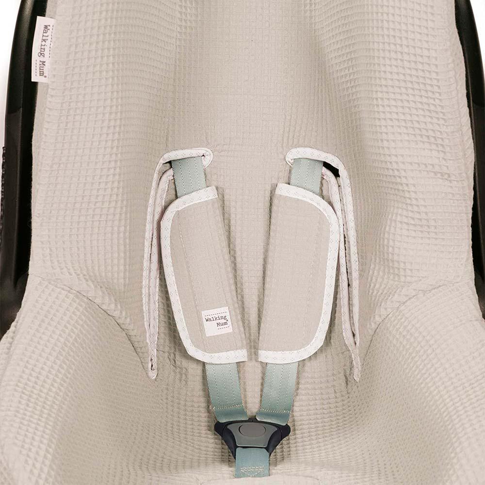 Walking Mum Funda Grupo 0 Baby Nature Sand