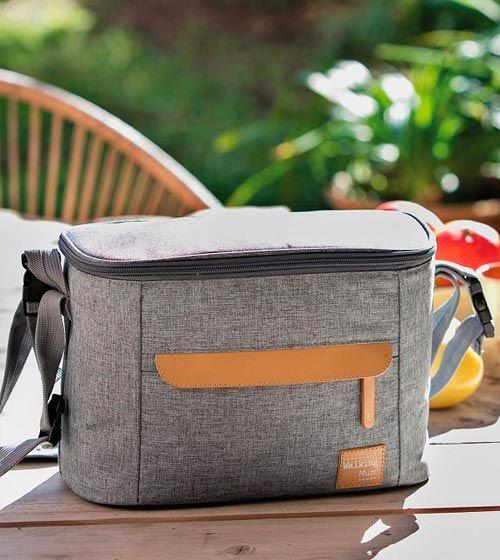 Walking Mum Baby Nature Sofisticada, Urbana y Minimalista