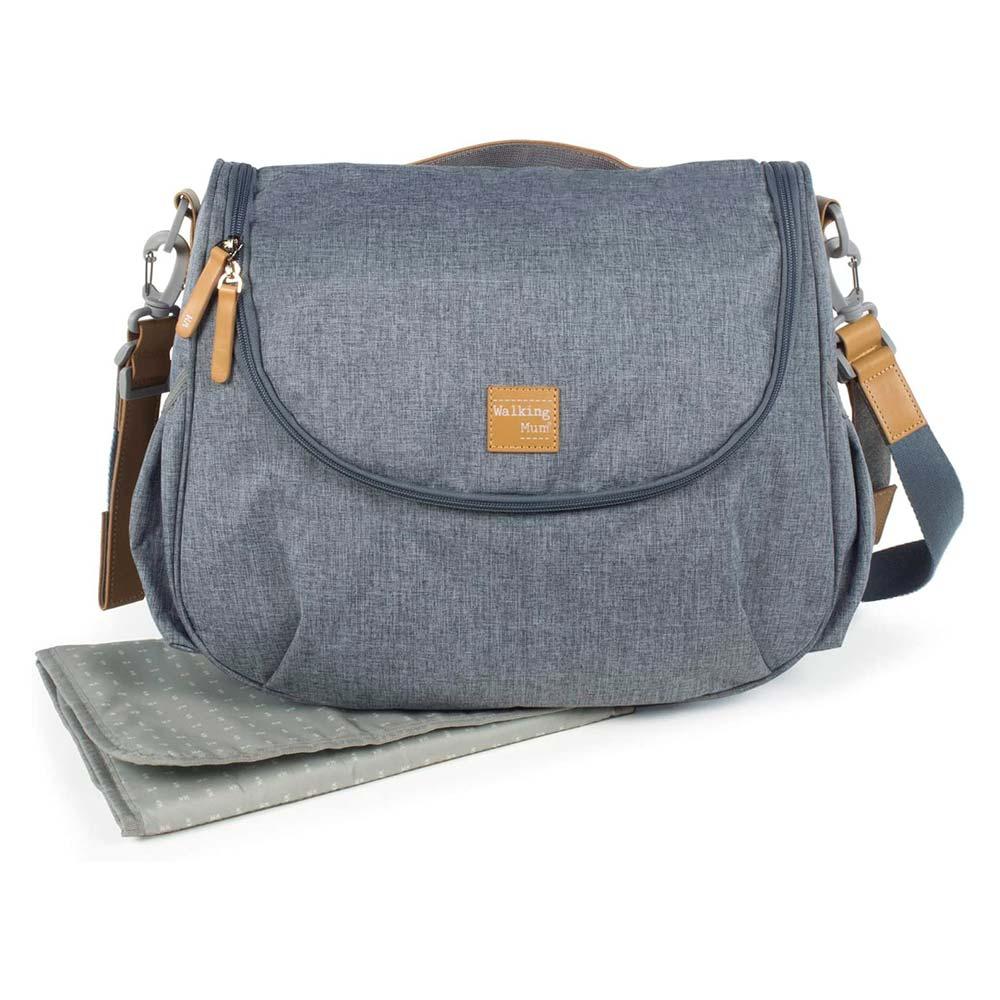Walking Mum Bolso Cambiador Baby Nature Ocean
