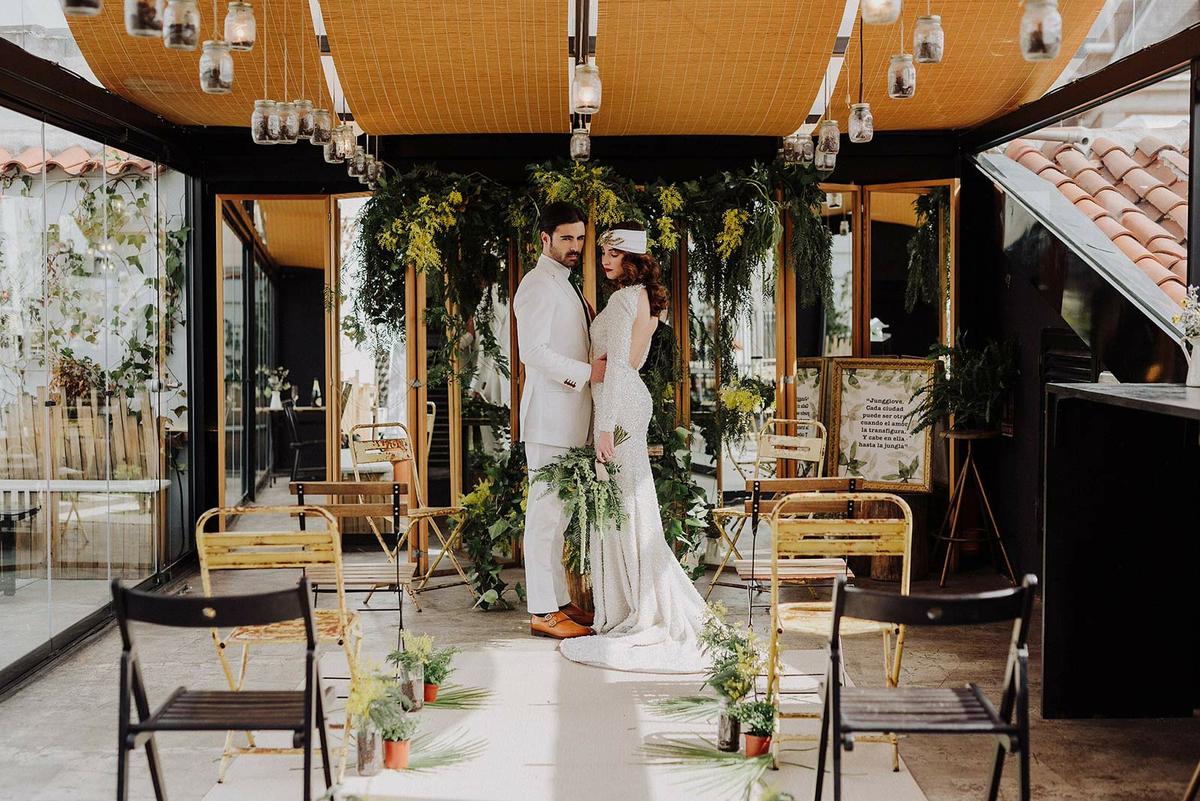 Fotografo bodas en Madrid