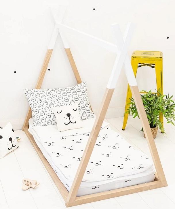 mejores sacos nordicos para cama Montessori 80x165 cm