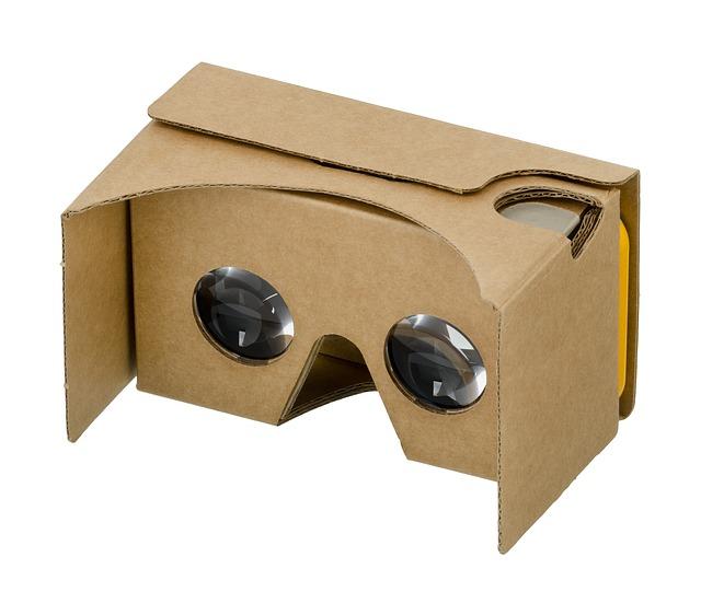 gafas de realidad virtual