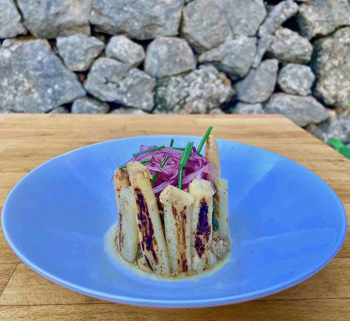 3 RECETAS de ESPARRAGOS en Conserva que no son las de siempre