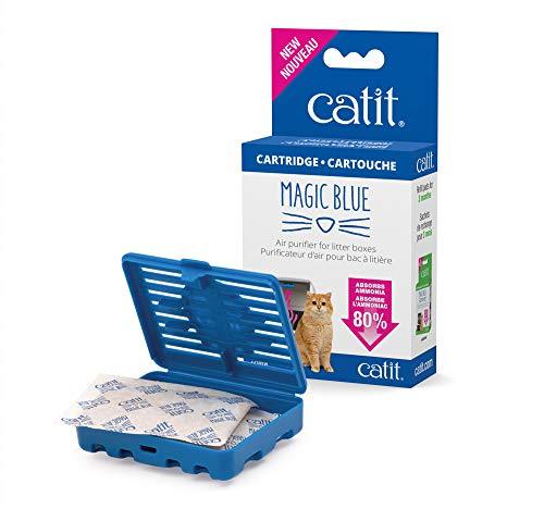 Catit Reductor de Olores Magic Blue