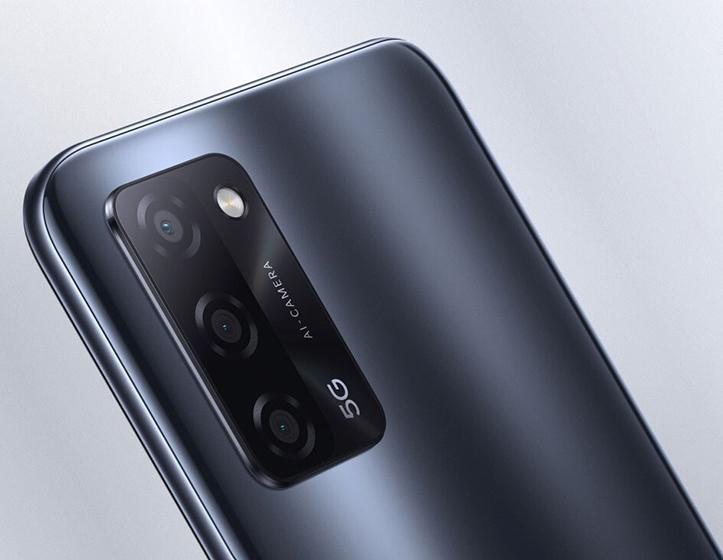 Oppo A55 - Cámaras