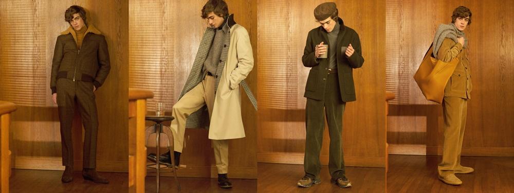 Tendencias Moda Hombre para otoño-invierno 21-22
