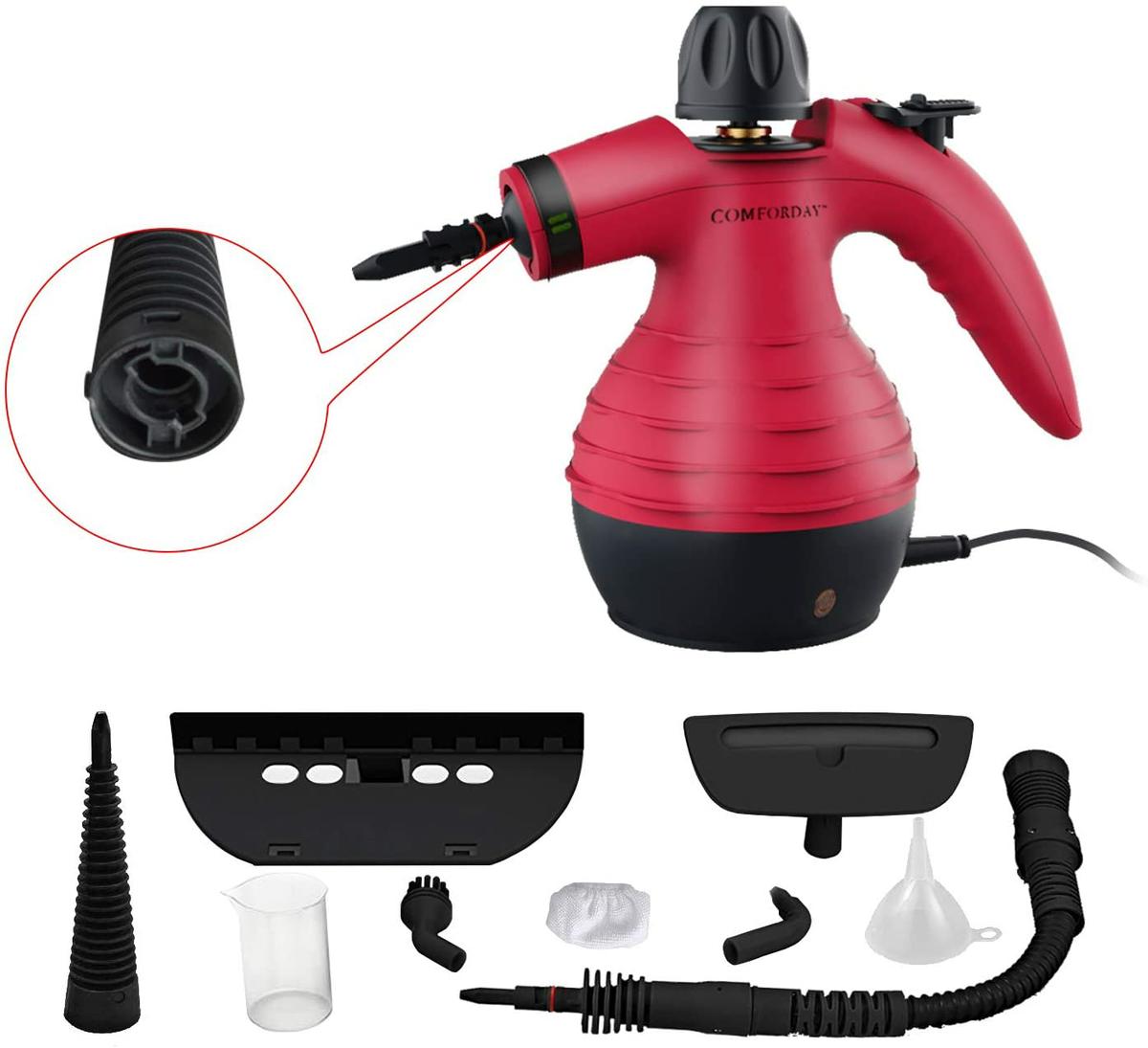 vaporeta comforday alta presion