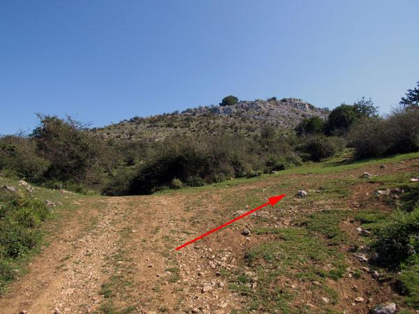 Aquí decimos adiós al PR... y hola a Artaungan