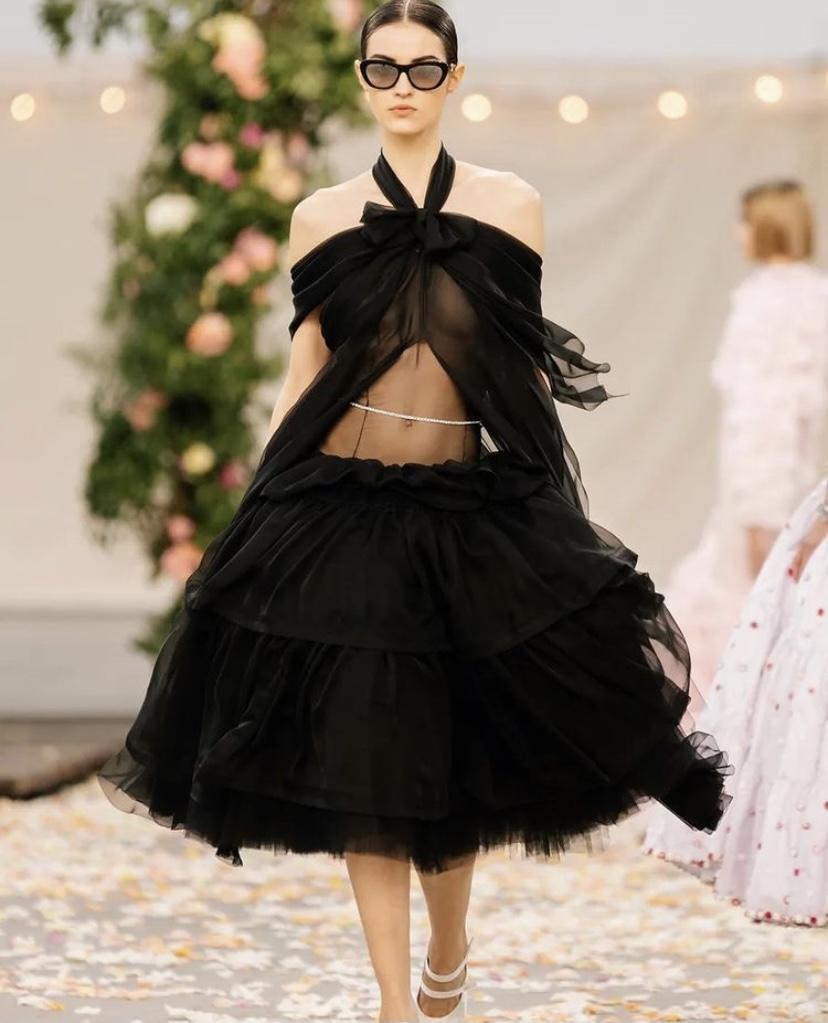 Haute Couture Chanel