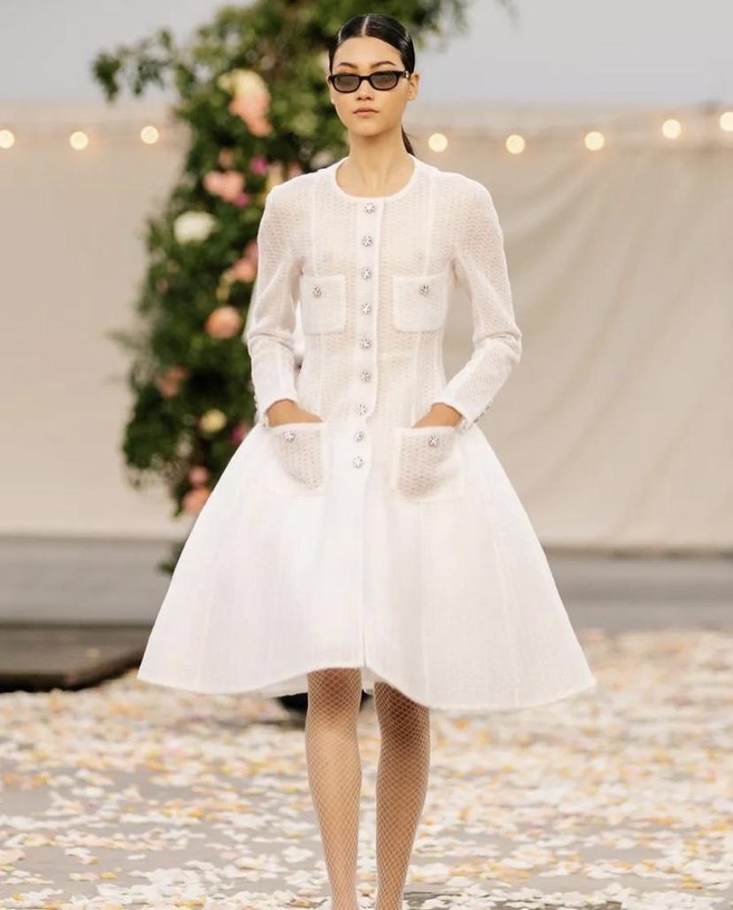 Haute Couture Chanel