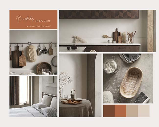 Collage L&T Novedades Ikea