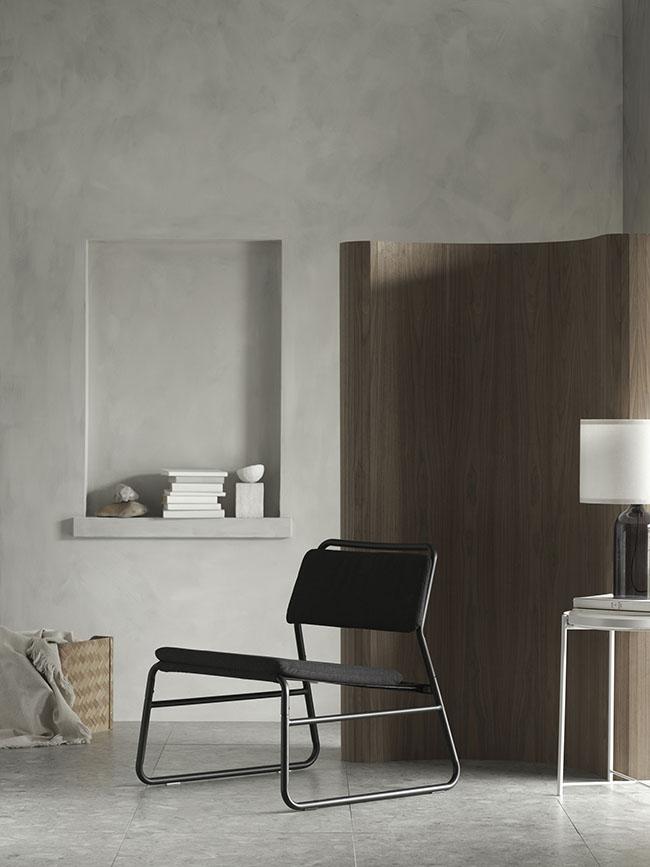 Ikea-silla sencilla LINNEBÄCK